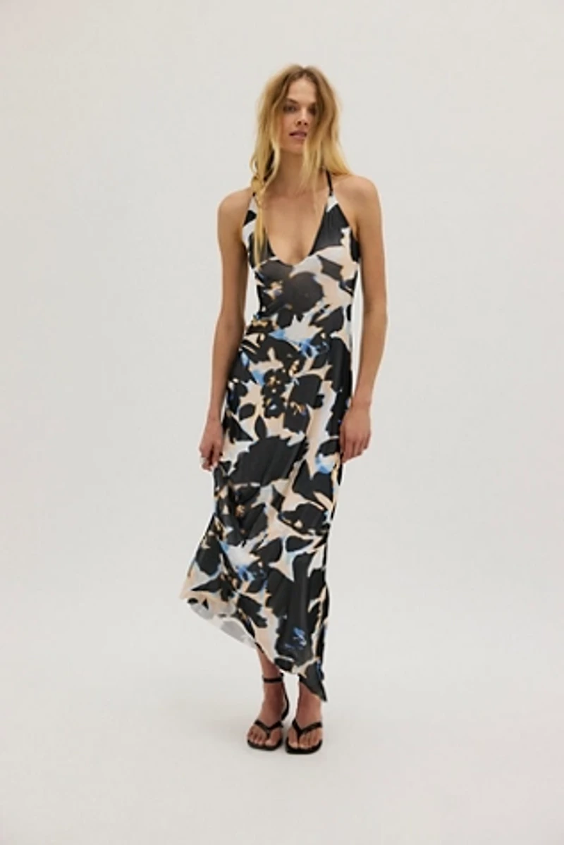 AFRM Romy Maxi Dress