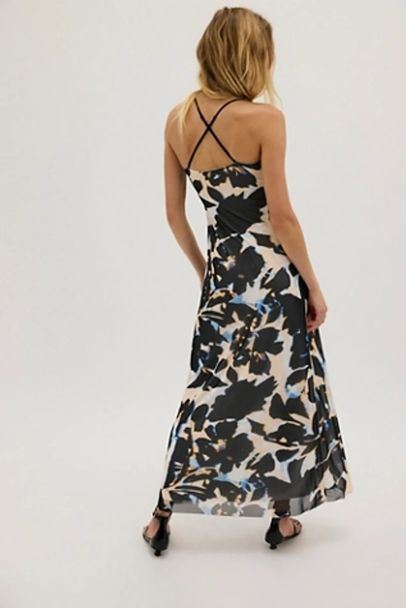 AFRM Romy Maxi Dress