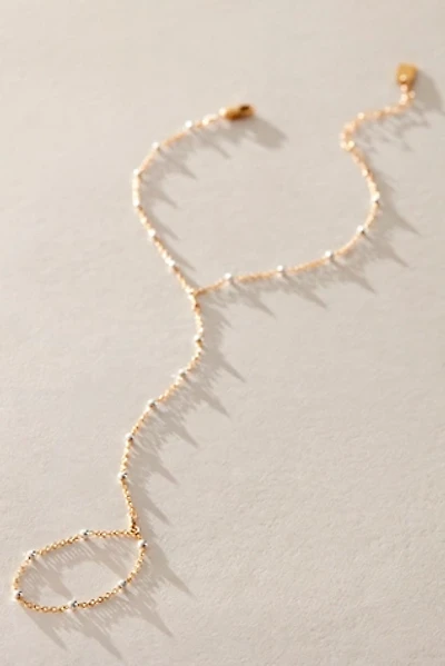 Set And Stones Austen Hand Chain