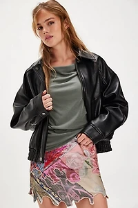 Diesel O-DARE Mini Skirt