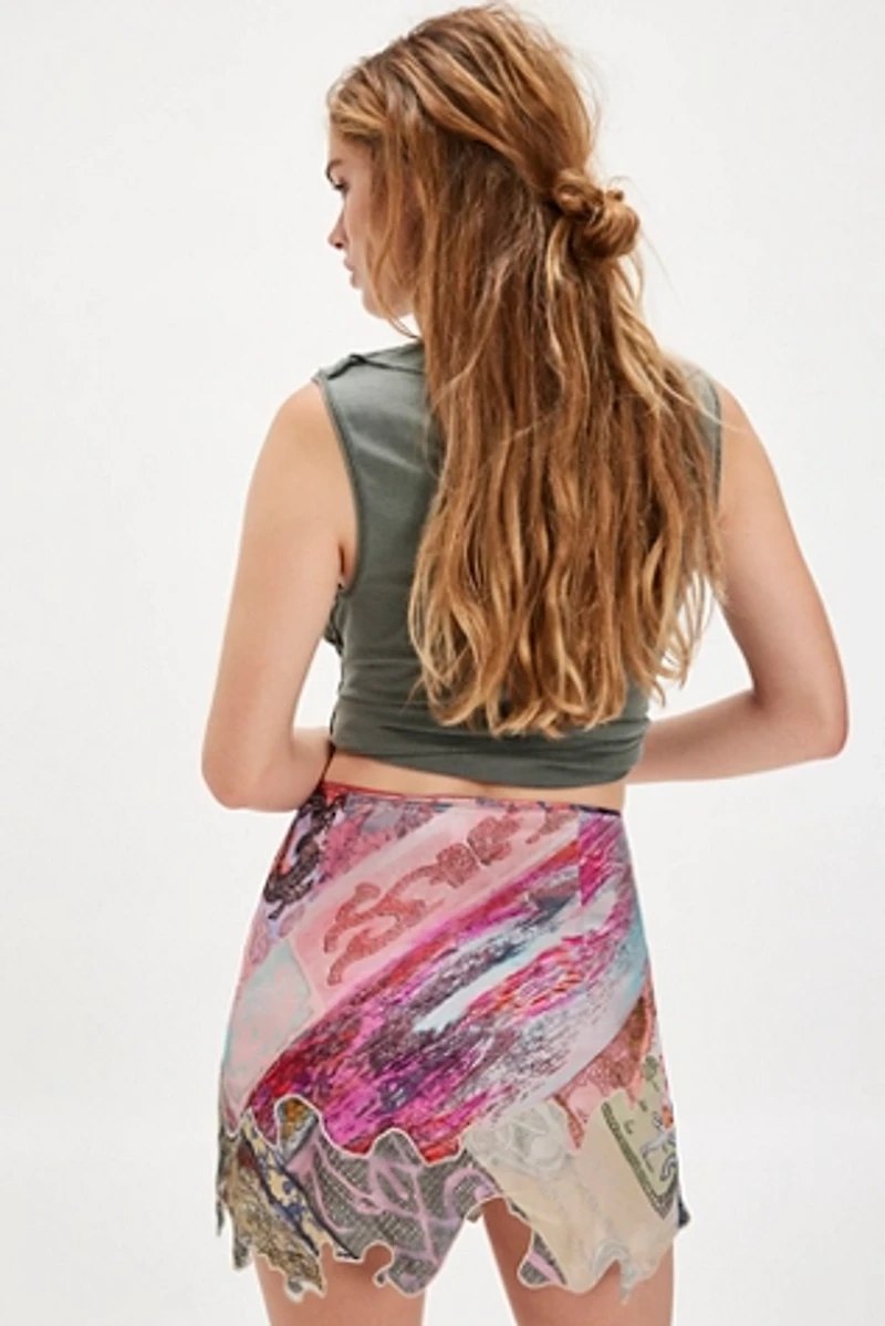 Diesel O-DARE Mini Skirt