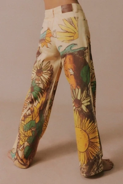 We The Free Tinsley Printed Jeans