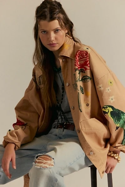 Charm Me Chore Jacket