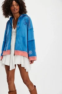 Seashell Cardi