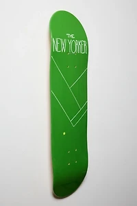 Boards By Gabs Tennis New Yorker Skateboard Deck