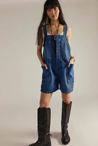 We The Free Set It Off Long Shortalls