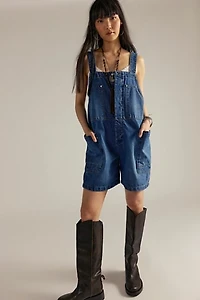 We The Free Set It Off Long Shortalls