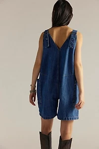 We The Free Set It Off Long Shortalls