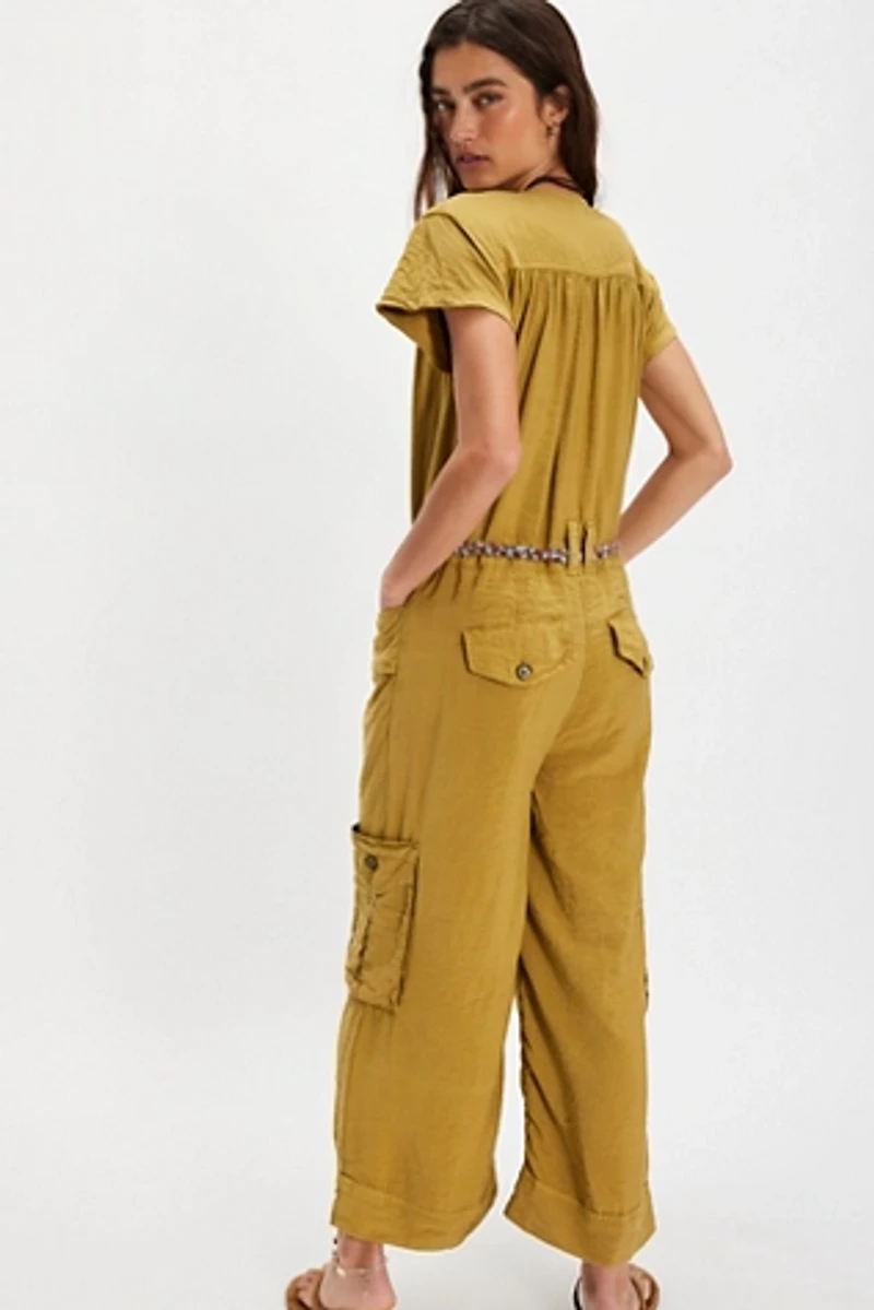 Hit The Coast Coveralls