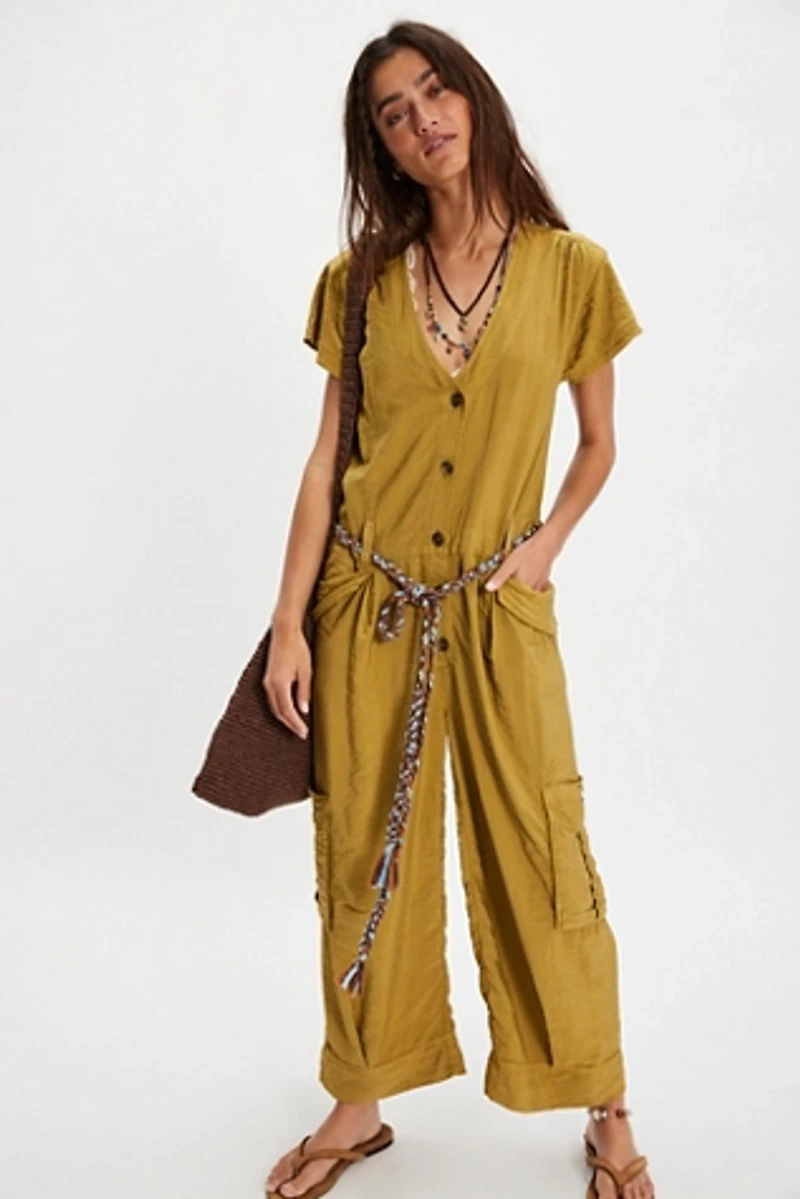 Hit The Coast Coveralls