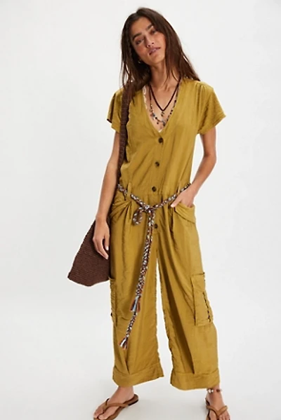Hit The Coast Coveralls