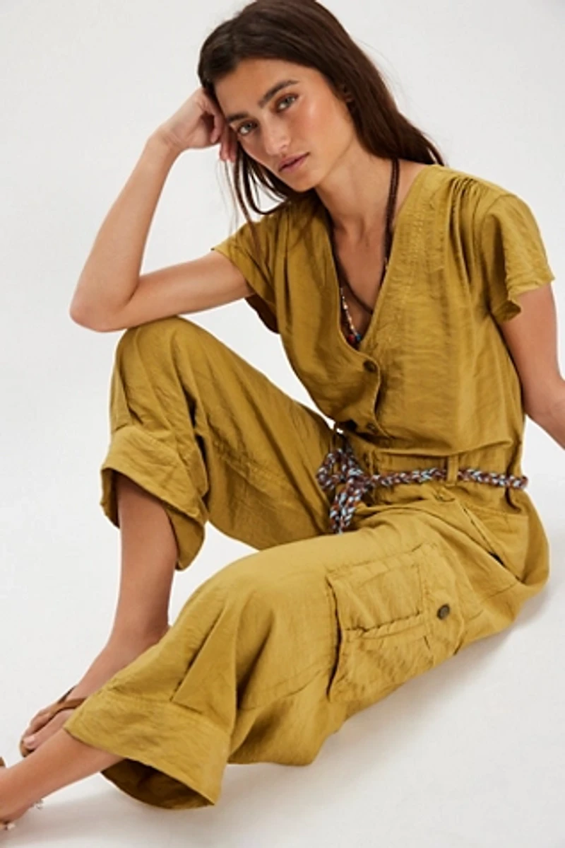 Hit The Coast Coveralls