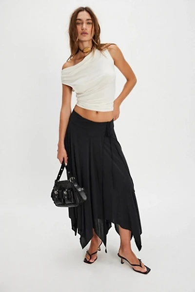 Rae Knit Cascade Skirt