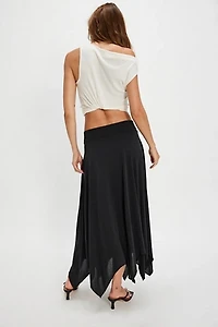 Rae Knit Cascade Skirt