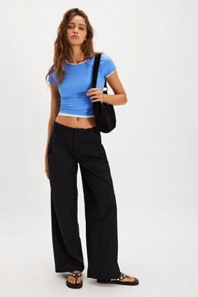 Moira Low-Slung Trousers