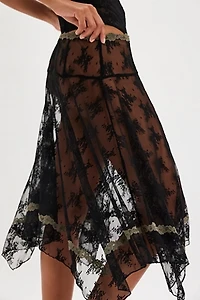 Lady Lux Half Slip