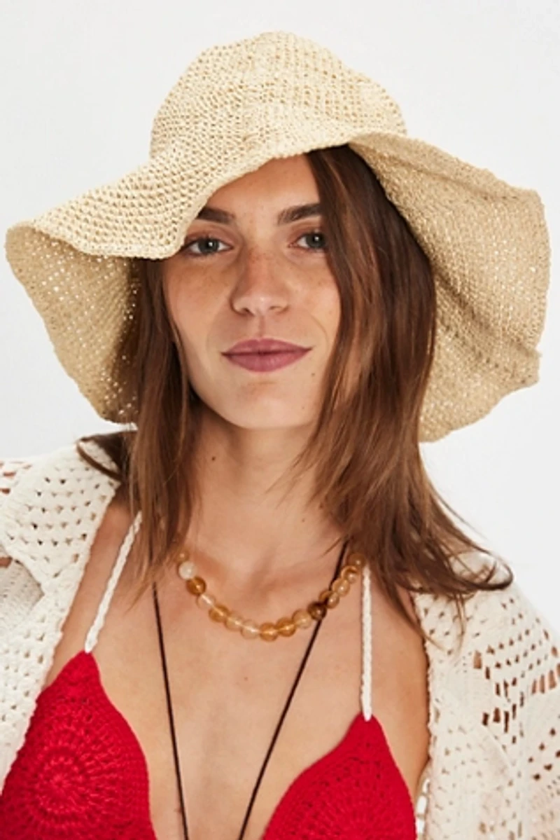 Essential Beach Hat
