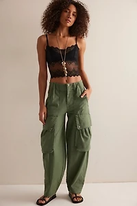 Unlined Lace Cami