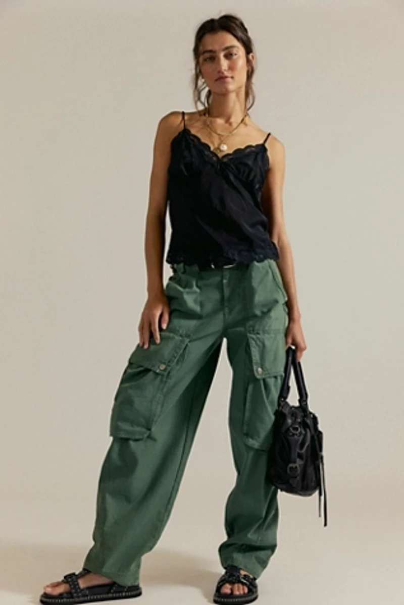 Brentwood Slouch Pants