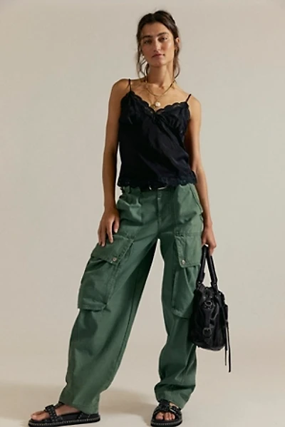 Brentwood Slouch Pants