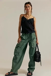 Brentwood Slouch Pants