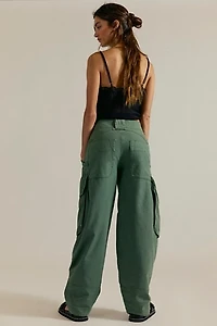Brentwood Slouch Pants