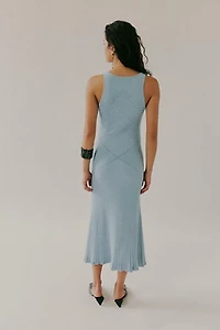 Ronny Kobo Emeron Knit Dress