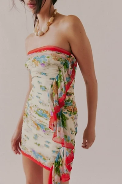 Ronny Kobo Sloane Dress