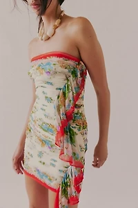 Ronny Kobo Sloane Dress