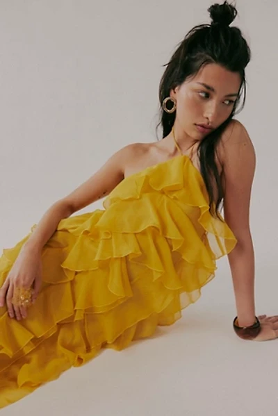Ronny Kobo Liora Dress