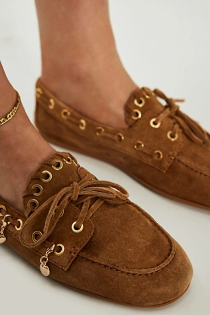 Treasure Chest Boat Shoes
