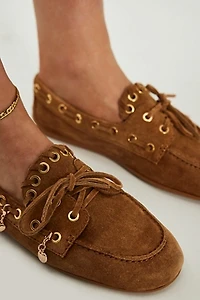 Treasure Chest Boat Shoes