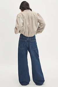 AGOLDE Vana Fold Jeans
