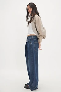 AGOLDE Vana Fold Jeans
