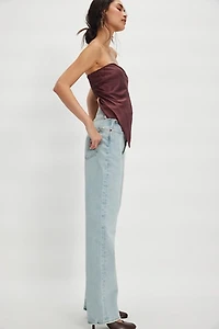 AGOLDE V-Waist Kelly Jeans
