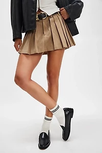 G.H. Bass Venetian Brogue Loafers