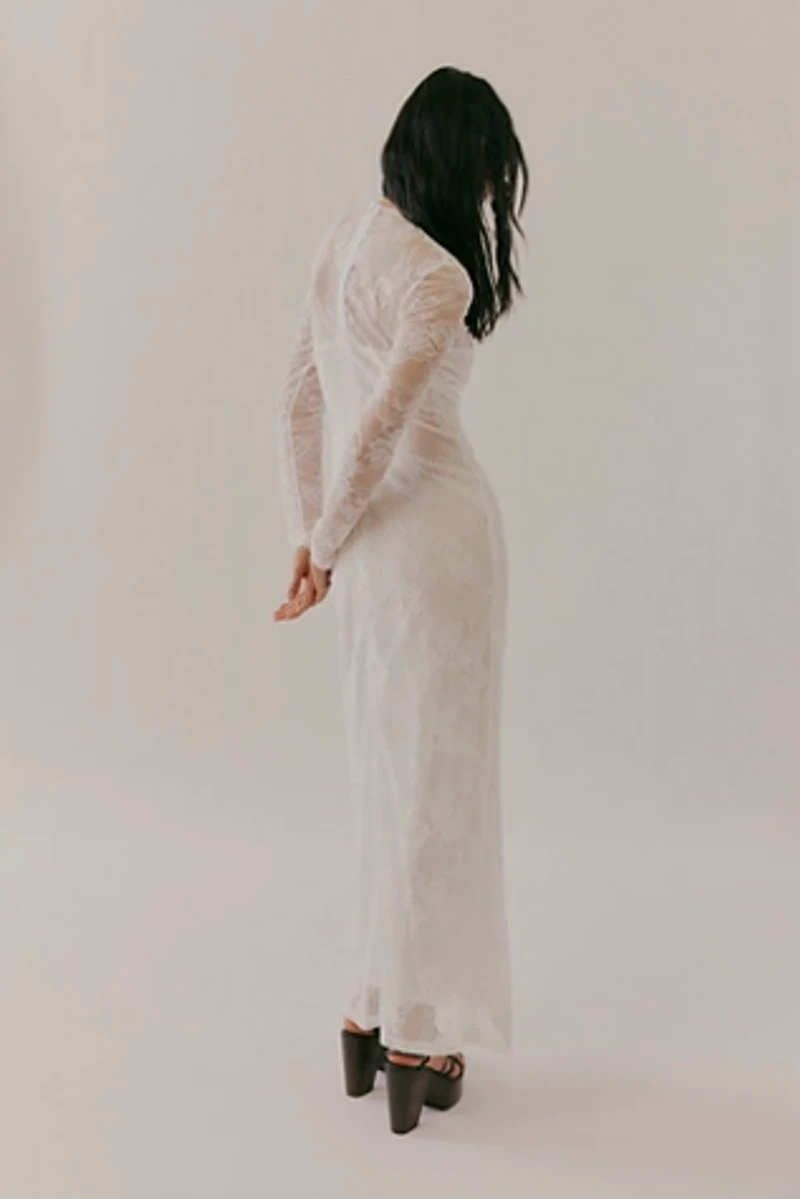 Significant Other Nida Long Sleeve Dress
