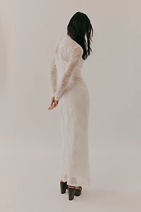 Significant Other Nida Long Sleeve Dress