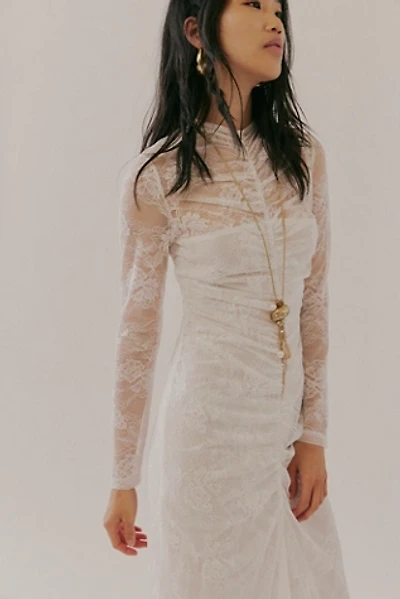 Significant Other Nida Long Sleeve Dress