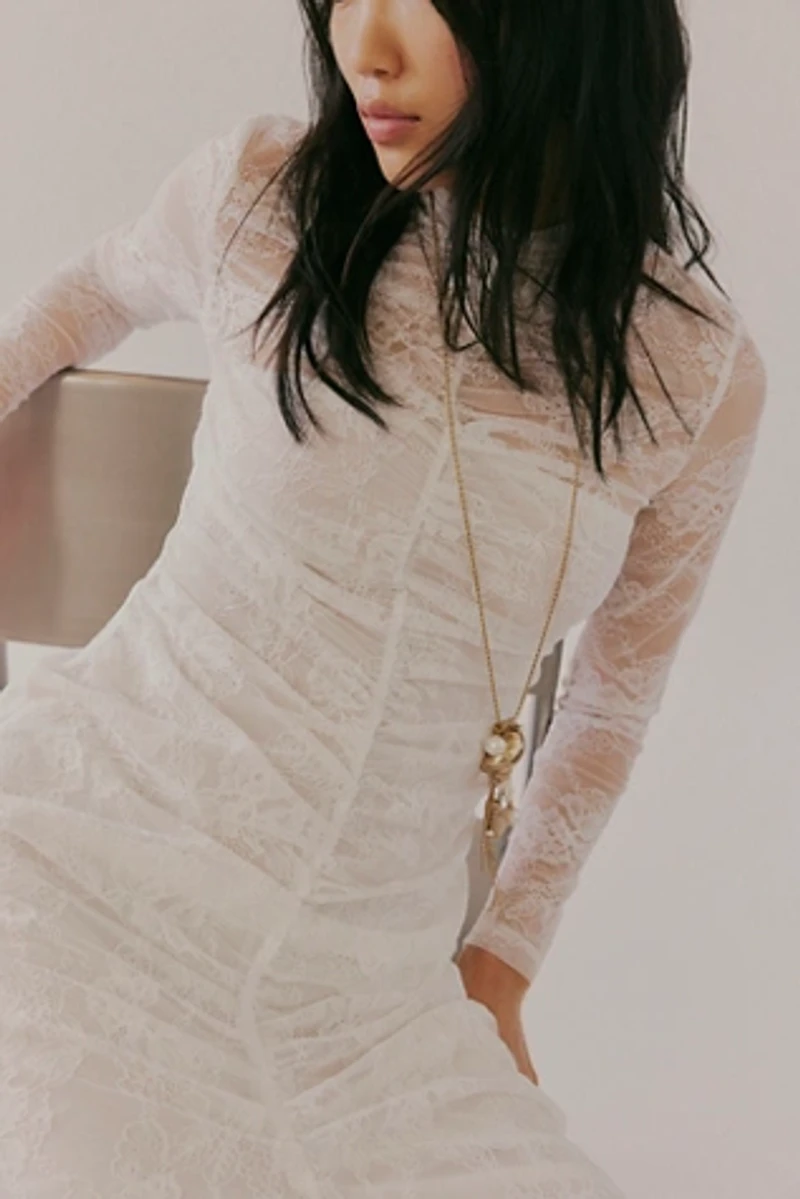 Significant Other Nida Long Sleeve Dress