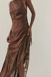 Third Form Visions Lace Frill Dress