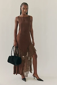 Third Form Visions Lace Frill Dress