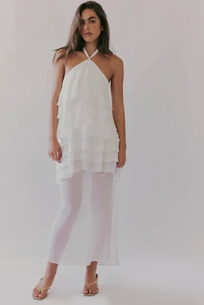 Third Form Gaia Tiered Maxi Dress
