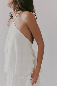 Third Form Gaia Tiered Maxi Dress