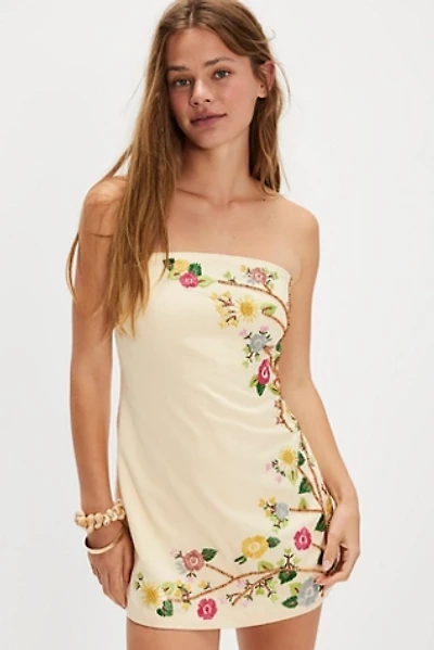 Havana Nights Mini Dress
