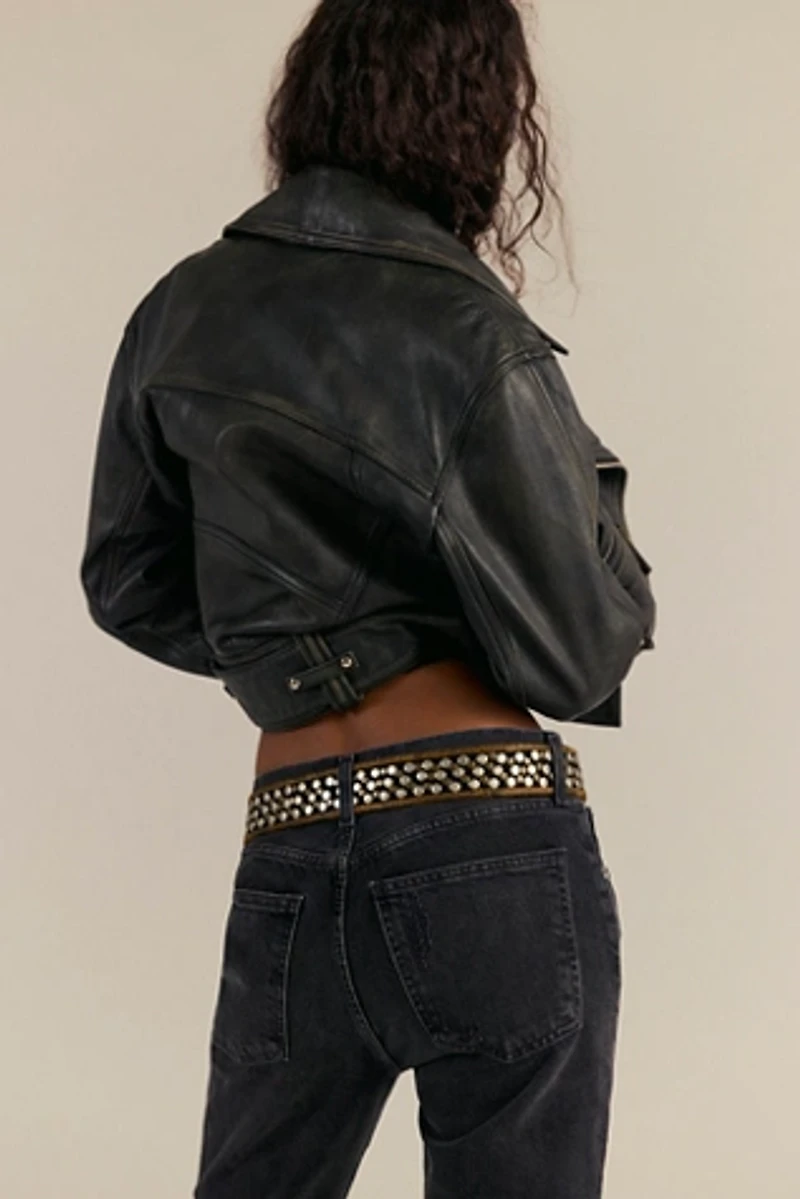 Animal Instinct Pocket Belt