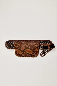 Animal Instinct Pocket Belt