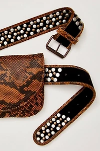Animal Instinct Pocket Belt