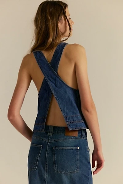 We The Free Crossroads Denim Tank