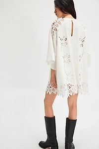 Bailey Battenburg Dress